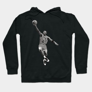 Michael Jordan B/W Hoodie